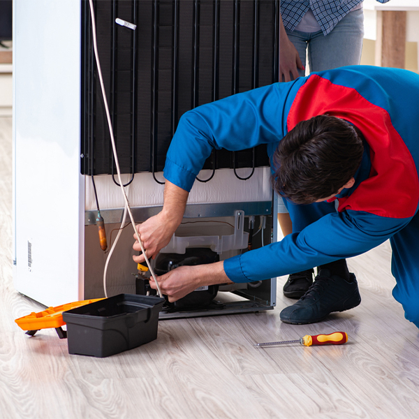 what are the common refrigerator repair services in Leeds UT